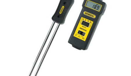 Clyde Bosman Plumbing Moisure20Meter Leak Detection  